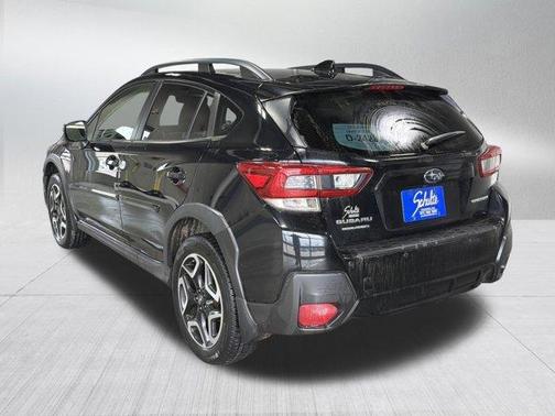 2020 Subaru Crosstrek Limited