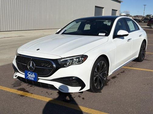 2025 Mercedes-Benz E-Class E 350 4MATIC