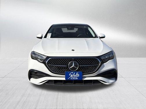 2025 Mercedes-Benz E-Class E 350 4MATIC