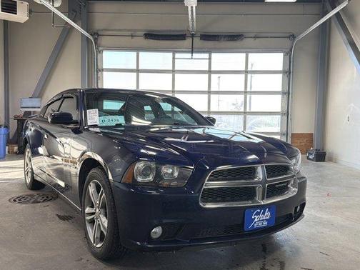 2014 Dodge Charger R/T