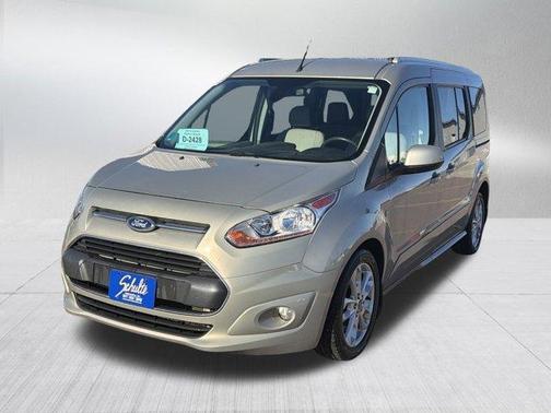 2014 Ford Transit Connect Titanium