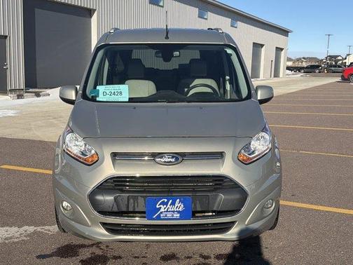 2014 Ford Transit Connect Titanium
