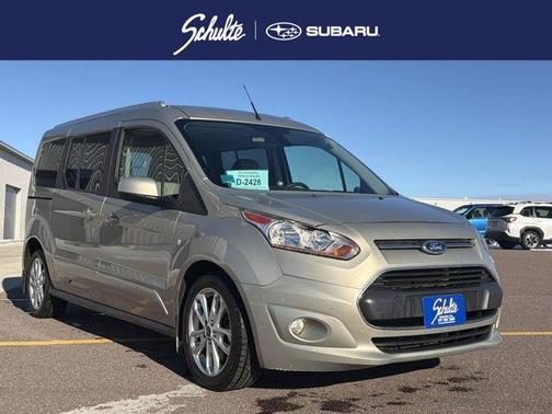 2014 Ford Transit Connect Titanium