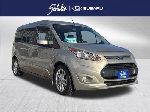 2014 Ford Transit Connect Titanium