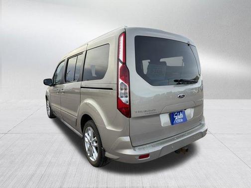 2014 Ford Transit Connect Titanium