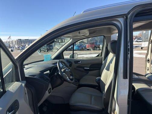 2014 Ford Transit Connect Titanium