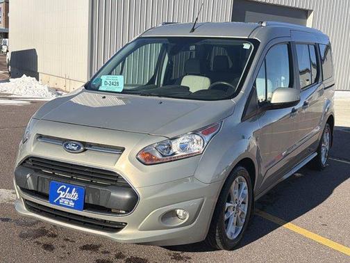 2014 Ford Transit Connect Titanium