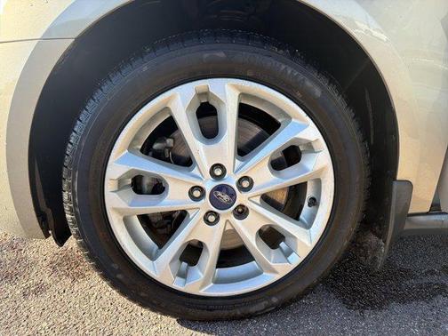 2014 Ford Transit Connect Titanium