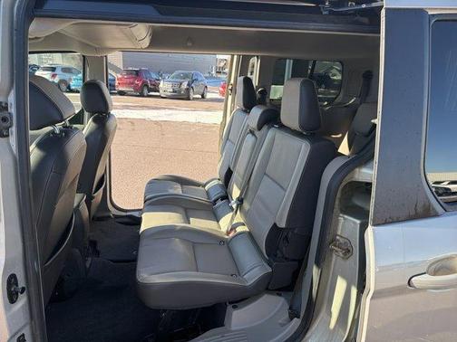 2014 Ford Transit Connect Titanium