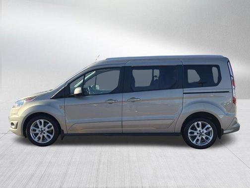 2014 Ford Transit Connect Titanium