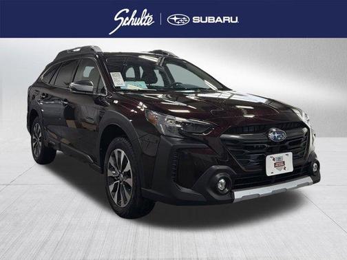 2025 Subaru Outback Touring