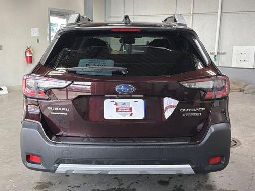 2025 Subaru Outback Touring