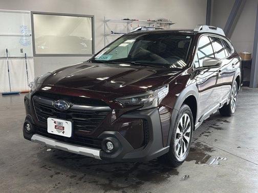 2025 Subaru Outback Touring