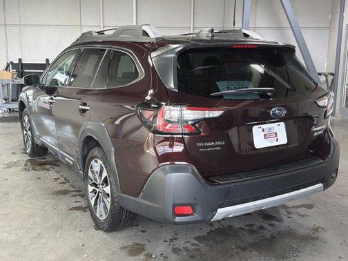 2025 Subaru Outback Touring