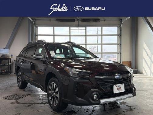 2025 Subaru Outback Touring