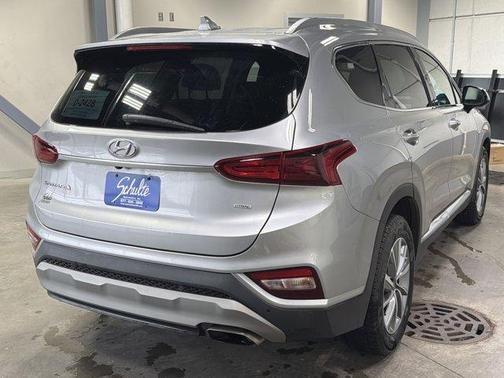 2020 Hyundai SANTA FE 2.4 SEL