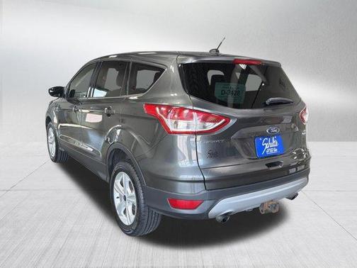 Magnetic 2016 Ford Escape SE