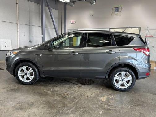 Magnetic 2016 Ford Escape SE