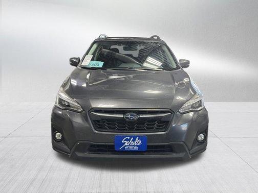Magnetite Gray Metallic 2020 Subaru Crosstrek Limited