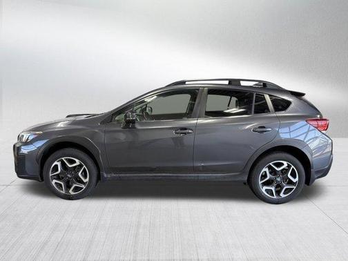 Magnetite Gray Metallic 2020 Subaru Crosstrek Limited