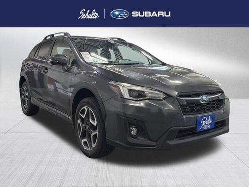 Magnetite Gray Metallic 2020 Subaru Crosstrek Limited