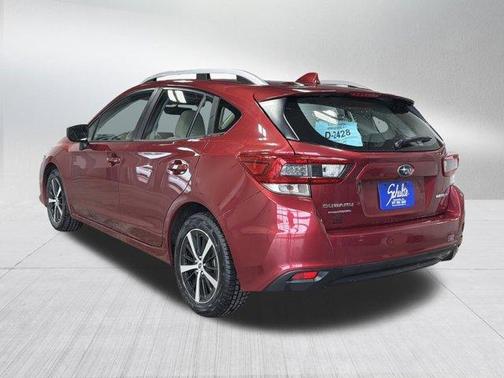 2021 Subaru Impreza Premium