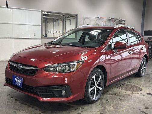 2021 Subaru Impreza Premium