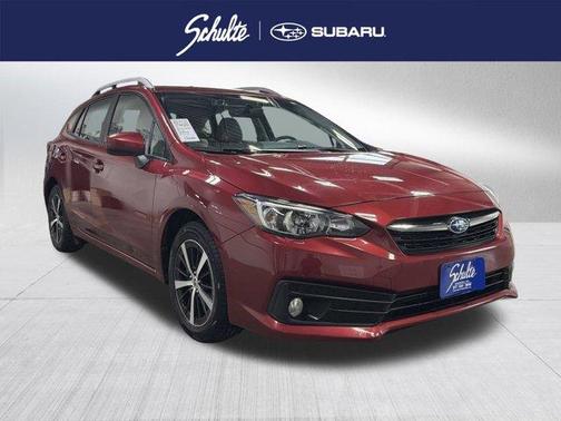 2021 Subaru Impreza Premium