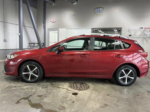 2021 Subaru Impreza Premium