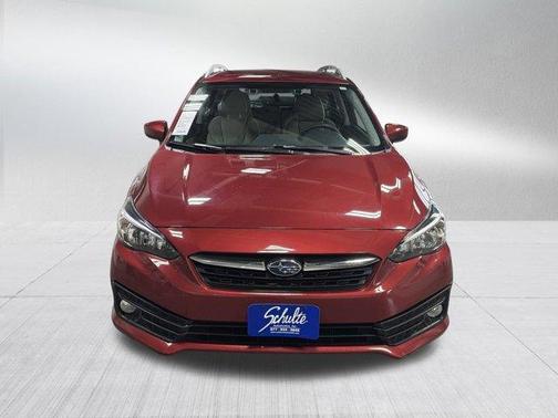 2021 Subaru Impreza Premium