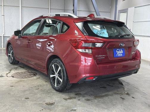 2021 Subaru Impreza Premium