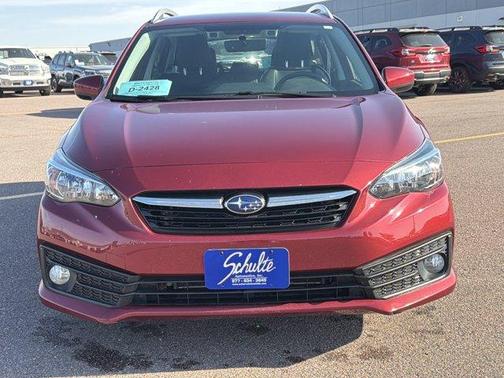 2021 Subaru Impreza Premium