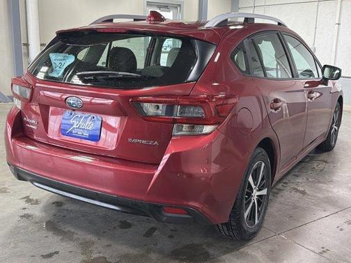 2021 Subaru Impreza Premium