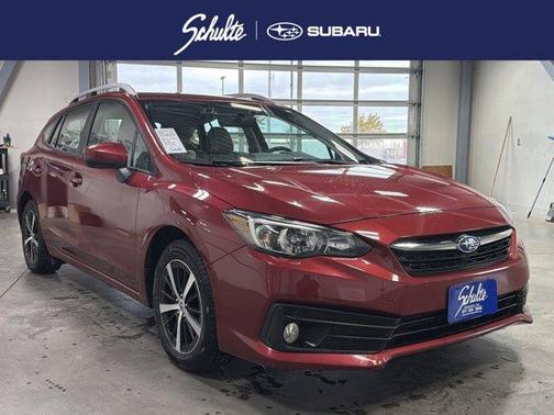 2021 Subaru Impreza Premium