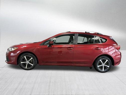 2021 Subaru Impreza Premium