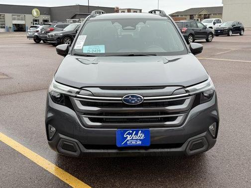 2025 Subaru Forester Hybrid Limited