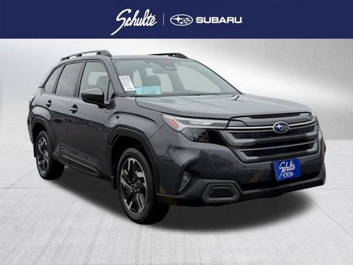 2025 Subaru Forester Hybrid Limited