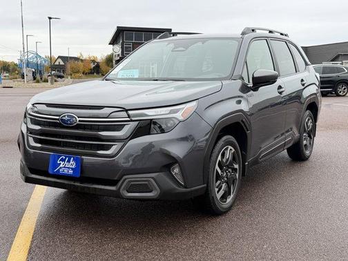 2025 Subaru Forester Hybrid Limited