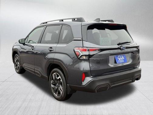 2025 Subaru Forester Hybrid Limited
