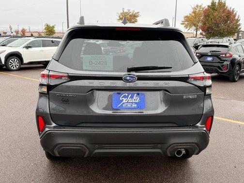 2025 Subaru Forester Hybrid Limited