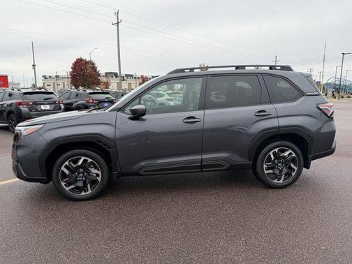 2025 Subaru Forester Hybrid Limited