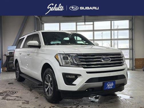 2019 Ford Expedition Max XLT