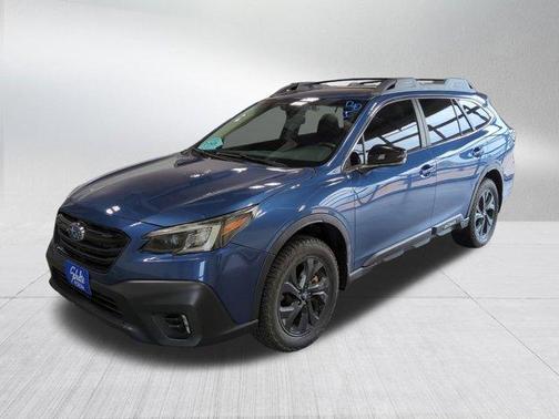 2020 Subaru Outback Onyx Edition XT