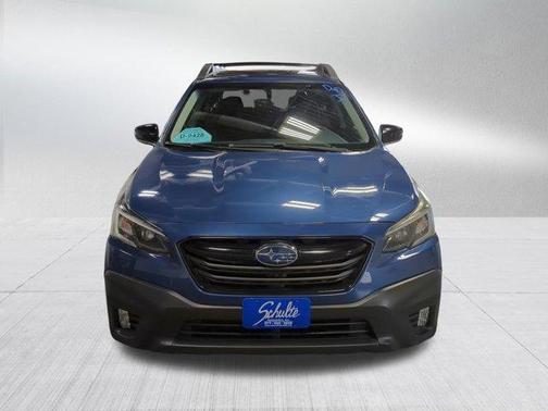 2020 Subaru Outback Onyx Edition XT