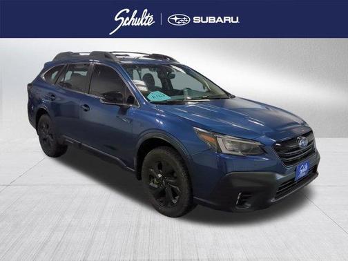 2020 Subaru Outback Onyx Edition XT