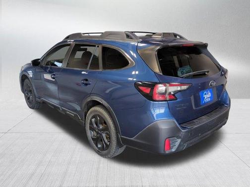 2020 Subaru Outback Onyx Edition XT