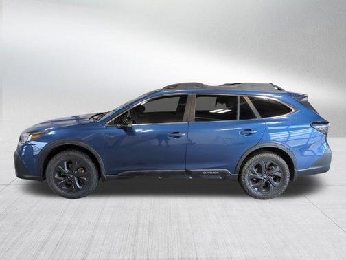 2020 Subaru Outback Onyx Edition XT