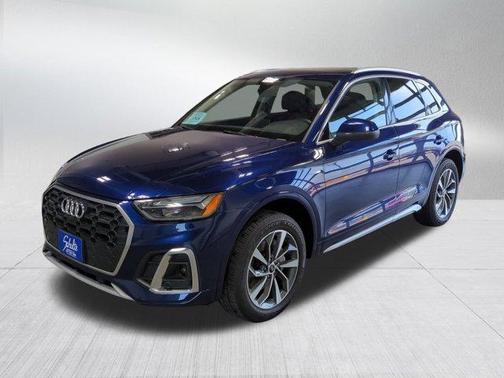2023 Audi Q5 45 S line Premium Plus