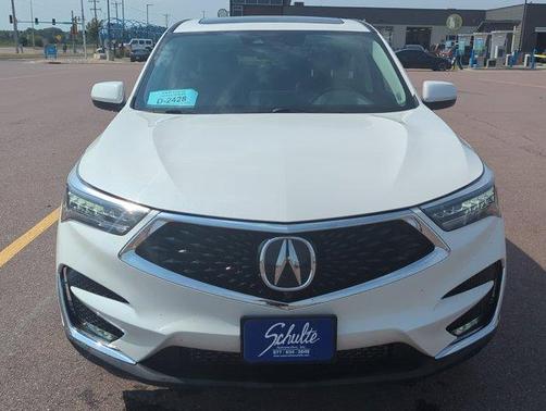 2020 Acura RDX Advance Package