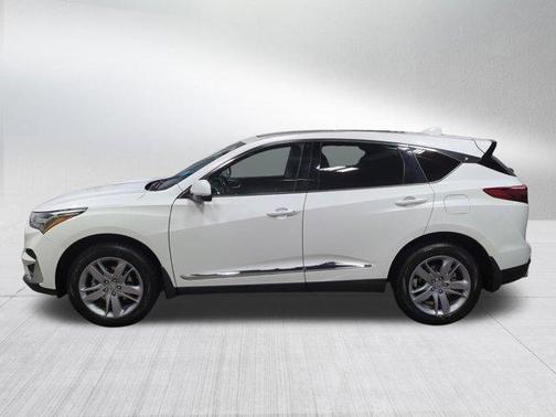 2020 Acura RDX Advance Package